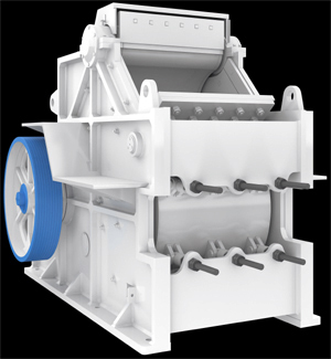 Primary Jaw Crusher