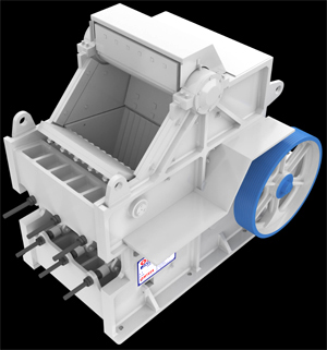 Primary Jaw Crusher